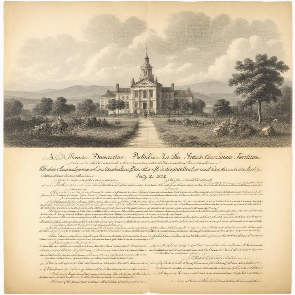 Morrill Act of 1862